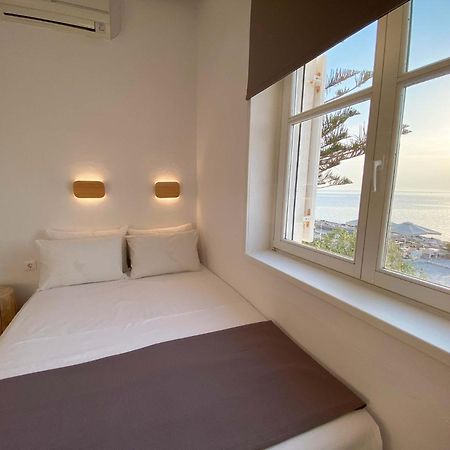 Lyra Seafront Apartment , Paroikia Town Center المظهر الخارجي الصورة