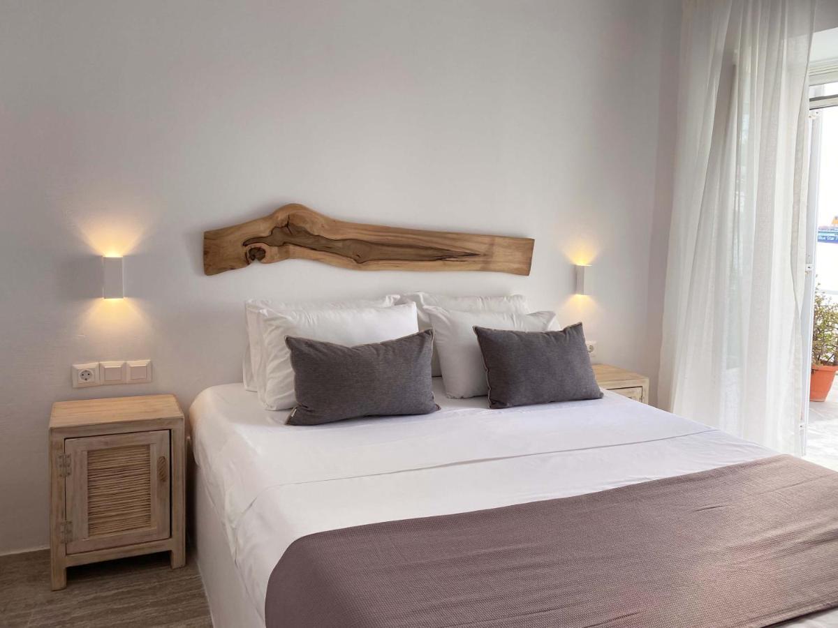 Lyra Seafront Apartment , Paroikia Town Center المظهر الخارجي الصورة