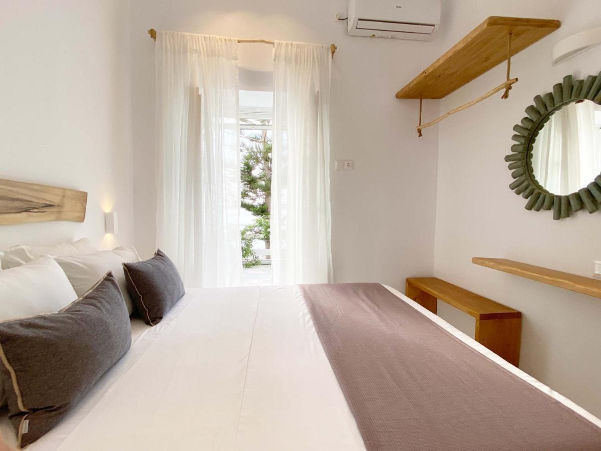 Lyra Seafront Apartment , Paroikia Town Center المظهر الخارجي الصورة
